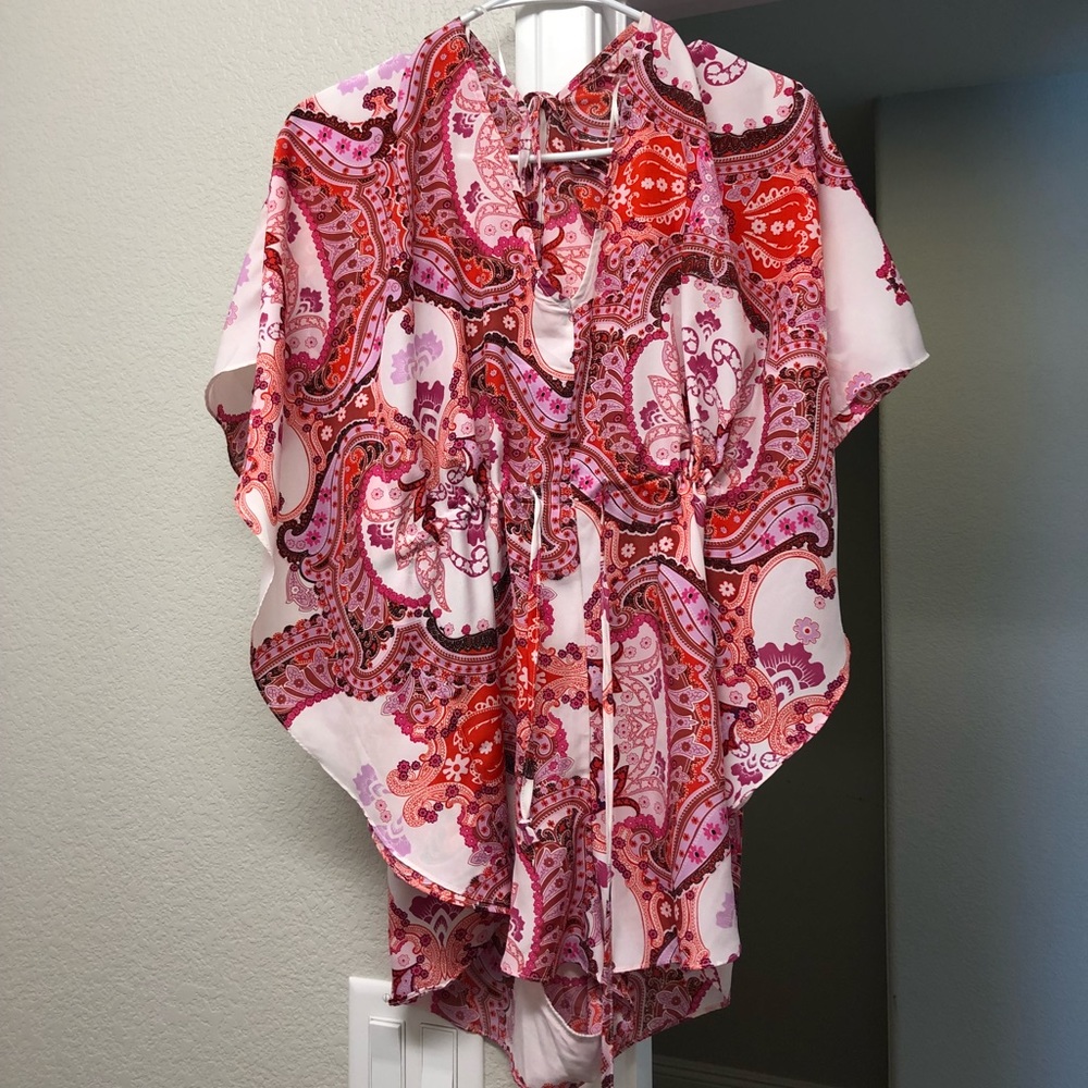 Kimono Romper